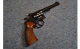 Smith & Wesson Model 17-3 in .22 Long Rifle - 1 of 5