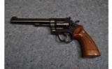 Smith & Wesson Model 17-3 in .22 Long Rifle - 3 of 5