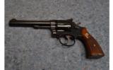 Smith & Wesson Model 17-3 in .22 Long Rifle - 2 of 4