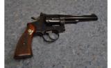Smith & Wesson Model 17-3 in .22 Long Rifle - 1 of 4