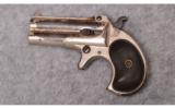 Remington Derringer in .41 RF - 2 of 4