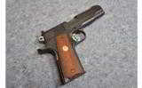 Colt Model ACE (Service Model) in .22 Long Rifle - 1 of 5