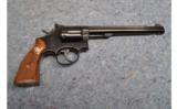 Smith & Wesson Model 14-3 in .38 S&W Special - 2 of 5