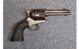 Colt Model Frontier Six Shooter in .44-40 - 2 of 5