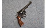 Smith & Wesson Model K-38 in .38 Special - 1 of 5