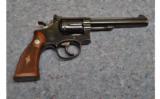 Smith & Wesson Model K-38 in .38 Special - 2 of 5