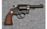 Colt Model Police Positive Special in .38 Special - 2 of 5