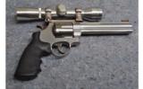 Smith & Wesson Model 629-6 in .44 Magnum - 2 of 5