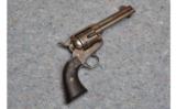 Colt Model Single Action Army in .38 WCF - 1 of 6