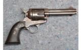 Colt Model Single Action Army in .38 WCF - 2 of 6