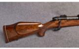Weatherby Mark V Custom
in .270 Wby - 5 of 7