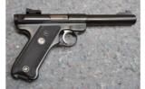 Ruger Model Mark II (RCA) in .22 Long Rifle - 2 of 7