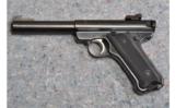 Ruger Model Mark II (RCA) in .22 Long Rifle - 3 of 7