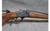 Winchester Model 1885 Limited Series in .45-90 - 3 of 9