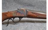 Browning Model 1885 in .45-70 Govt - 3 of 9