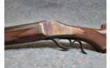 Browning Model 1885 in .45-70 Govt - 6 of 9