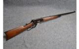 Winchester Model 1886 in .45-70 WCF - 1 of 9