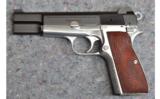 Browning Model Hi Power in 9mm - 3 of 5