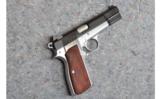 Browning Model Hi Power in 9mm - 1 of 5