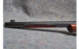 Winchester Model 1885 Limited Series Short Rifle in .45-70 Govt - 7 of 9