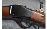 Winchester Model 1885 Limited Series Short Rifle in .45-70 Govt - 6 of 9