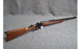 Winchester Model 1885 Limited Series Short Rifle in .45-70 Govt - 1 of 9