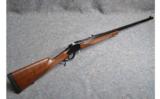 Winchester Model 1885 in .375 H&H Mag - 1 of 9