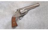 Smith & Wesson US Model 3 American Second Model in 44 - 1 of 1