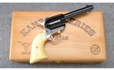 Colt Frontier Scout ~ Kansas Series ~ Santa Fe Trail .22 LR - 2 of 2
