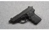 Sig Sauer P239 Tactical In 9mm - 2 of 5