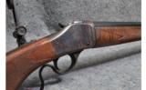 Browning Model 1885 in .45-70 Govt - 3 of 9