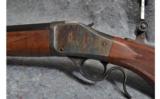 Browning Model 1885 in .45-70 Govt - 6 of 9