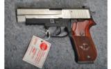 Sig Sauer Model P220 Kansas Highway Patrol Commemorative in .45 ACP - 3 of 5