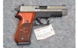 Sig Sauer Model P220 Kansas Highway Patrol Commemorative in .45 ACP - 2 of 5