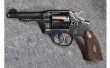 Smith & Wesson Model Regulation Police in .38 S&W SPL - 3 of 5