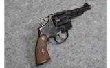 Smith & Wesson Model Regulation Police in .38 S&W SPL - 1 of 5