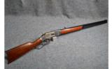 Uberti Model 1873 in .44 WCF - 1 of 9