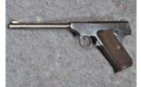 Colt Model Woodsman in .22 Long Rifle - 3 of 5