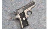 Colt Model Mustang Pocketlite in .380 Auto - 1 of 1