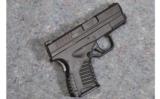 Springfield Model XDS in .45 ACP - 1 of 5