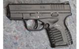 Springfield Model XDS in .45 ACP - 3 of 5