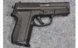Sig Arms Model SP 2009 in 9mm - 2 of 5