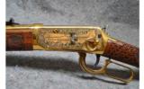 Winchester Model 94AE (Iditarod 25th Anniversary Commemorative) in .45 Colt - 7 of 9