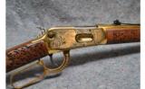 Winchester Model 94AE (Iditarod 25th Anniversary Commemorative) in .45 Colt - 3 of 9