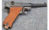 DWM 1918 Luger in 9mm - 2 of 6