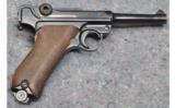 DWM 1920/1918 Luger in 9mm - 2 of 6