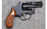 Smith & Wesson Model Model 36 in .38 S&W Spl - 2 of 6