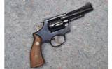 Smith & Wesson Model 15-3 in .38 S&W Spl - 1 of 6