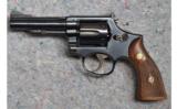 Smith & Wesson Model 15-3 in .38 S&W Spl - 3 of 6
