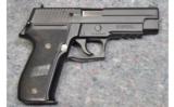 Sig Sauer Model P226 in .40 S&W - 2 of 5